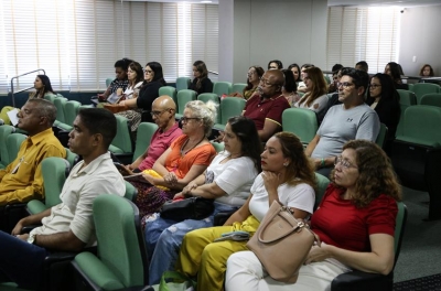 Encerrado curso de aperfeiçoamento para profissionais da socioeducação