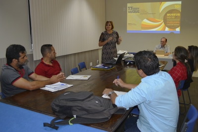 Memorial participa de Semana dos Museus com oficina de manuscritos de Tobias Barreto
