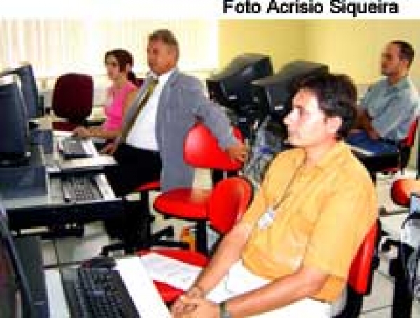 Novo processo para sistema de arrecadação do TJ