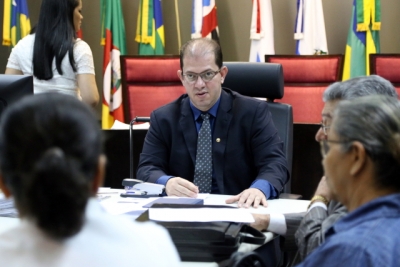 Precatórios: TJSE realiza última audiência para pagamentos na gestão do Des. Luiz Mendonça