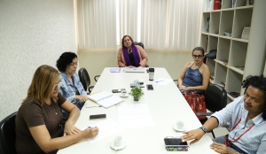 Justiça Restaurativa: reuniões no TJSE debatem iniciativas em escolas