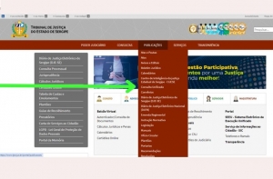 Nova ferramenta de Consulta Unificada é disponibilizada no site do TJSE