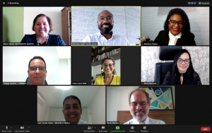 Em 3º encontro em 2021, Comitê Gestor da Equidade de Gênero e Raça do TJSE avança no planejamento de evento