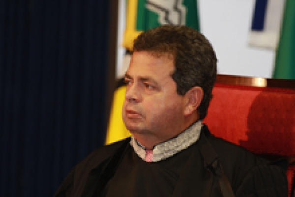 Novo Presidente do TJSE recebe diretoria do SINDISERJ