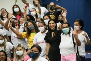 Projeto desenvolvido com penas pecuniárias é encerrado no Fórum de Socorro