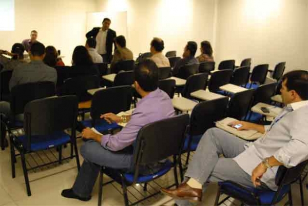 Planejamento Estratégico: gestores discutem a estratégia em 11ª reunião