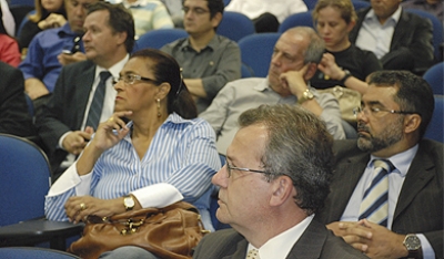 Magistrados e Promotores debatem Processo Eleitoral