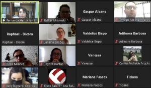 TJSE promove capacitação para Analistas Judiciários de Psicologia e Serviço Social