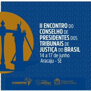 II Encontro do Conselho de Presidentes - Programação