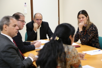 Nupemec acompanha ações em conciliação e mediação de conflitos no TJSE