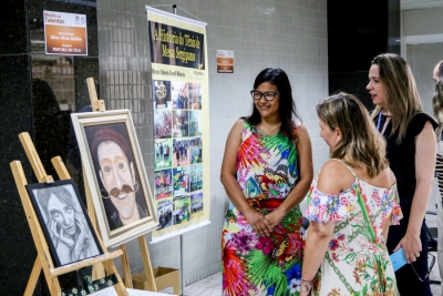 TJSE encerra atividades do Mês do Servidor com ações de saúde e Mostra de Talentos