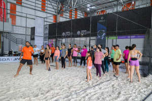 Quarta edição do Mexa-SE promove treinamento funcional