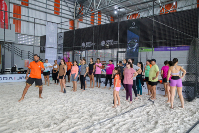 Quarta edição do Mexa-SE promove treinamento funcional