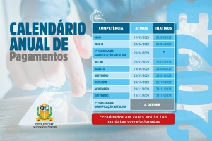 Pagamento da Folha de julho será realizado nesta quinta-feira