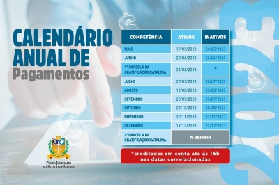 Pagamento da Folha de julho será realizado nesta quinta-feira