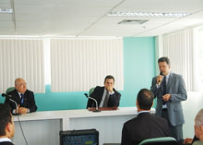 AMASE presta homenagem  ao ex-presidente do TJSE Artêmio Barreto