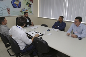 Servidores do TJ de Rondônia conhecem práticas da Corregedoria e do Planejamento do TJSE