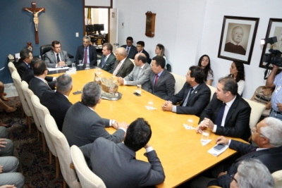 TJSE e instituições celebram Termo de Cooperação para implantação da Justiça Restaurativa