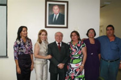 TJ homenageia Juiz Rosalvo Vieira de Melo