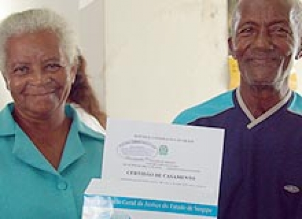 Justiça Cidadã volta a Saramém e Serrão