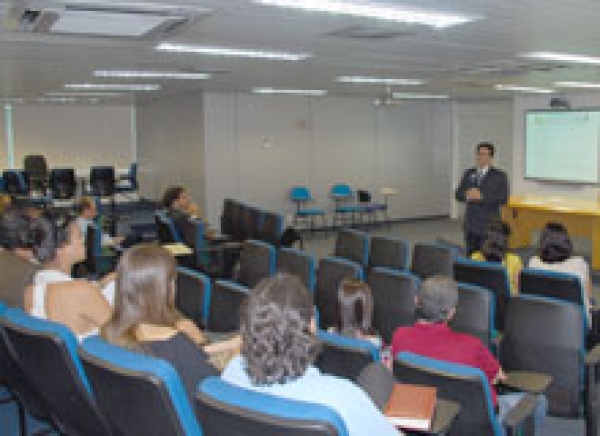 Tribunal de Justiça promove curso sobre as ferramentas da execução fiscal virtual