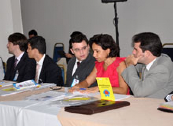 Magistrados sergipanos participaram de Encontro Regional do Fonajuv