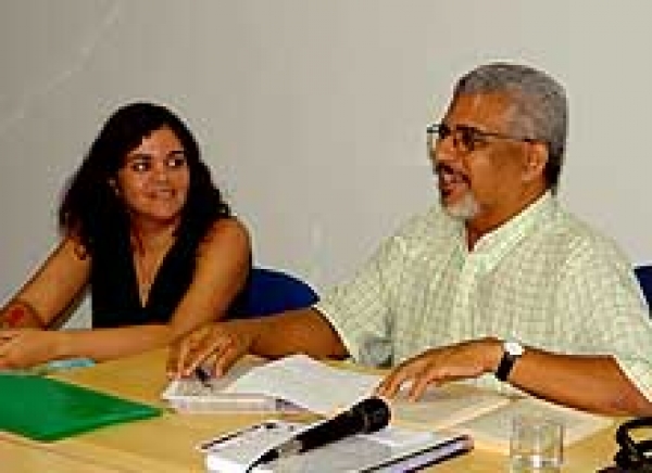 Seminário de História é realizado no Arquivo Judiciário