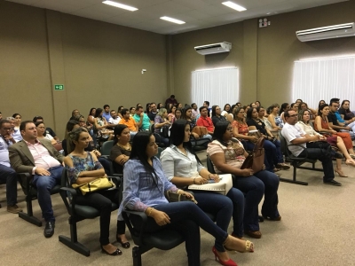 Coordenadoria da Mulher leva Interior em Rede para Cedro de São João