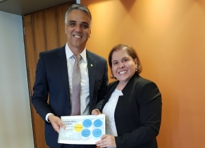 Bancada de Sergipe destina R$ 6,5 milhões para Casa da Mulher Brasileira no Estado