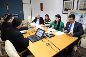 Comitê Gestor de Metas avalia desempenho do TJSE em 2014