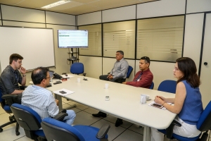 Justiça Federal conhece integração dos serviços do NAT/JUD ao processo eletrônico no TJSE