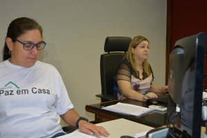 Paz em Casa: Juizado de Violência Doméstica de Aracaju pauta 150 processos para julgamento