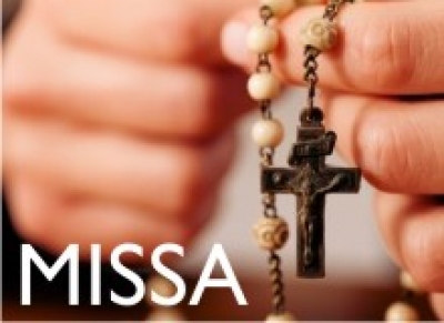 Missa de Natal na Comarca de Nossa Senhora do Socorro