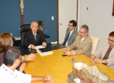 TJSE celebra convênio com a Deso