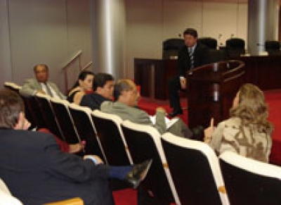 Juiz catarinense dá mais informações sobre Mutirão de Execução Fiscal