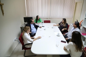 CIJ e Secretaria de Estado da Educação discutem ampliação do Programa Jovem Aprendiz