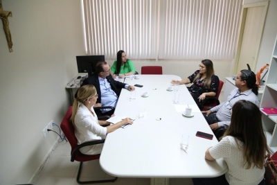 CIJ e Secretaria de Estado da Educação discutem ampliação do Programa Jovem Aprendiz