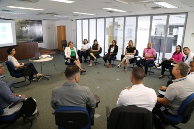 Gestores municipais conhecem projetos e ações voltadas para infância, juventude e mulher