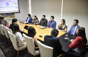 Presidência, magistrados e gestores discutem ações para o Prêmio CNJ de Qualidade