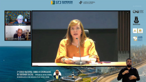 Presidente do TJSE participa de abertura de curso que homenageia juiz Edinaldo César Santos Junior