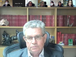 Comissão de Defesa e Proteção da Pessoa Idosa do Judiciário realiza primeira reunião