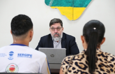 Casem: juiz reavalia medidas socioeducativas e estudantes da UFS acompanham as audiências