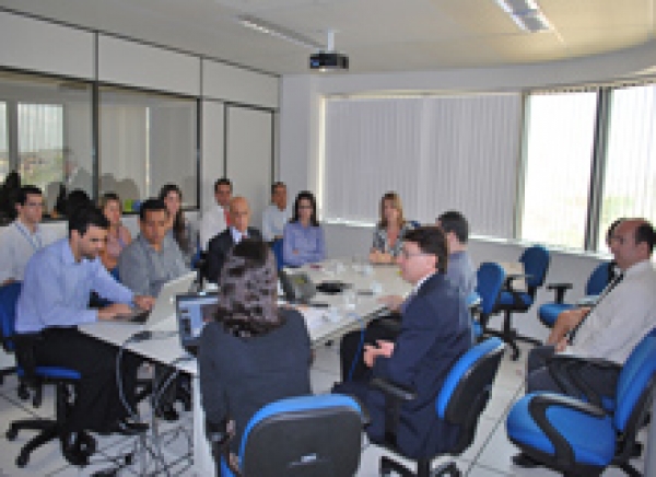 TJSE realiza primeira reunião do Comitê Gestor de Informática