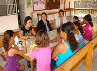 TJSE promove evento em comemoração ao Dia da Criança