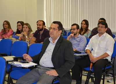 Ejuse realiza curso sobre noções de Técnicas Legislativas