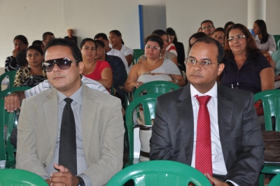 A Comarca de Propriá realizou I Encontro do Sistema de Garantia e Defesa dos Direitos da Criança e do Adolescente