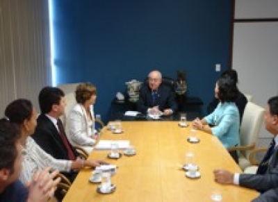 Tribunal de Justiça adere a convênio