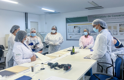 Arquivo Judiciário participa da 9ª Semana Nacional dos Arquivos