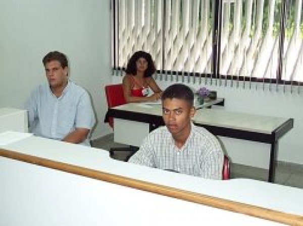 1º Ano da Central de Registros de Estância