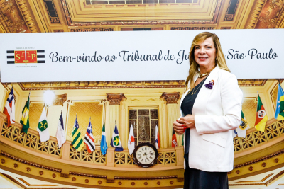 Presidente do TJSE participa do XX CONSEPRE em São Paulo